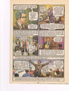 Preview for Crusaders vol 17 — Image 25 (2)