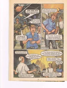 Preview for Crusaders vol 17 — Image 3 (2)