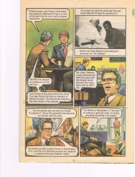 Preview for Crusaders vol 17 — Image 31 (2)