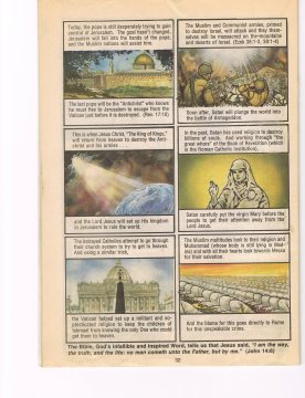 Preview for Crusaders vol 17 — Image 32
