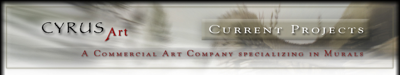 Current Projects — CyrusArt