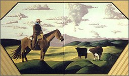 Chilliwack Township Mural