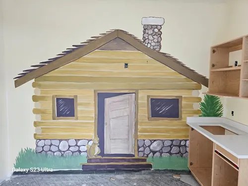 Day Care Centre - Abbotsford - Log Cabin