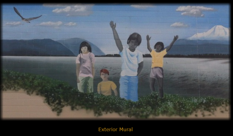 Exterior Mural