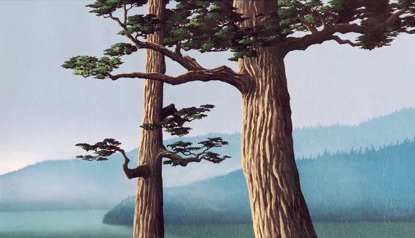 Finlandia Trees