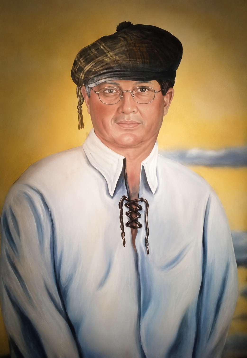 A Portrait Commision