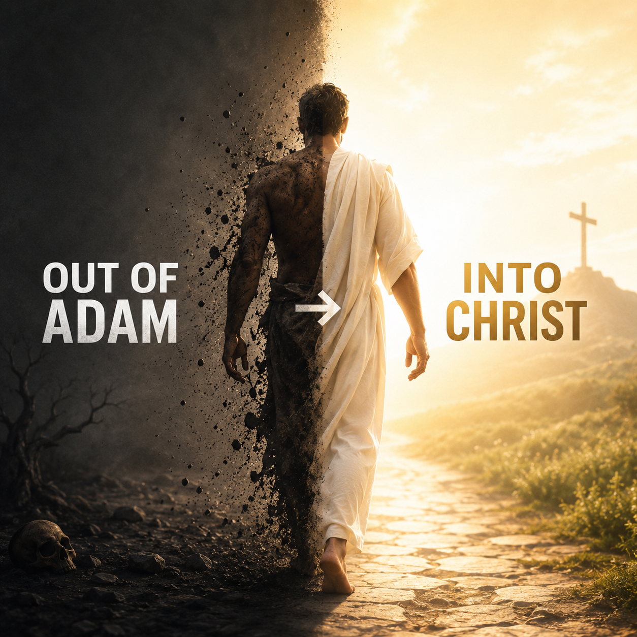 Out of Adam Music Sheet