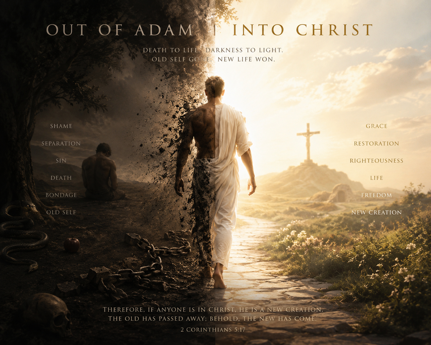 Out Of Adam